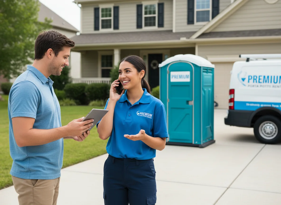 VIP Portable Toilets Berea, KY FAQs